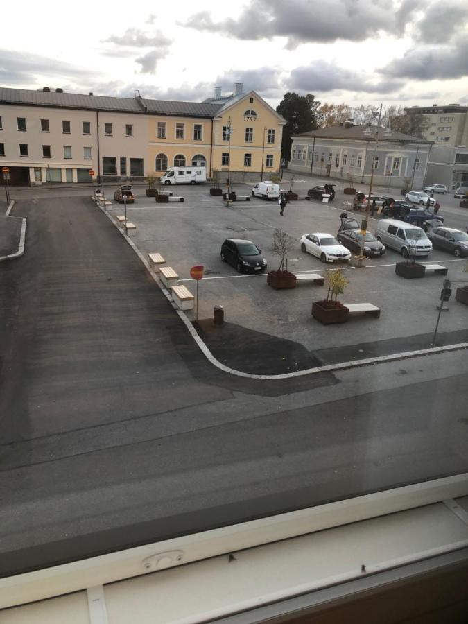 Market Place Jakobstad Pietarsaari 53M2 Dış mekan fotoğraf