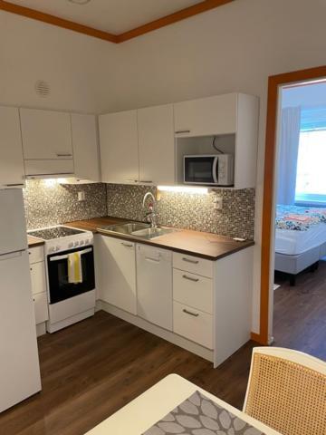 Market Place Jakobstad Pietarsaari 53M2 Dış mekan fotoğraf
